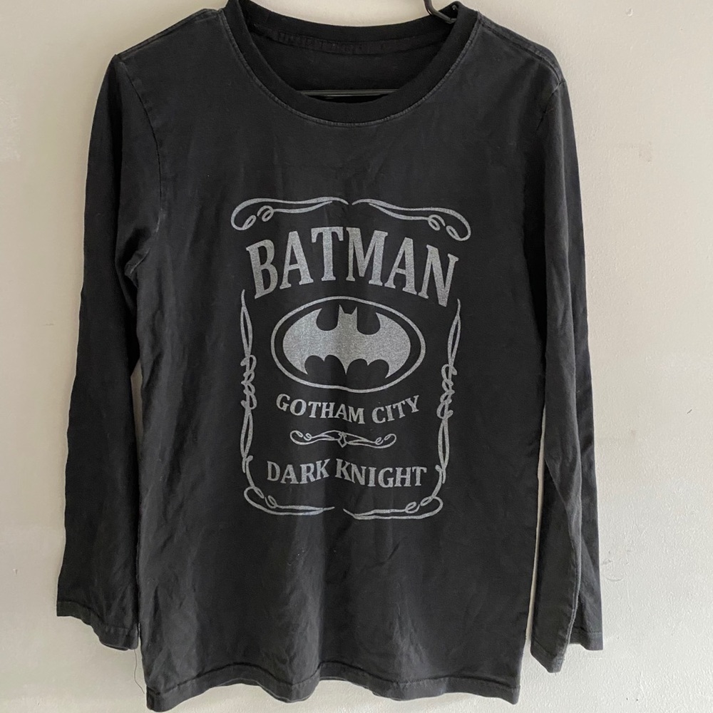 Batman shirt